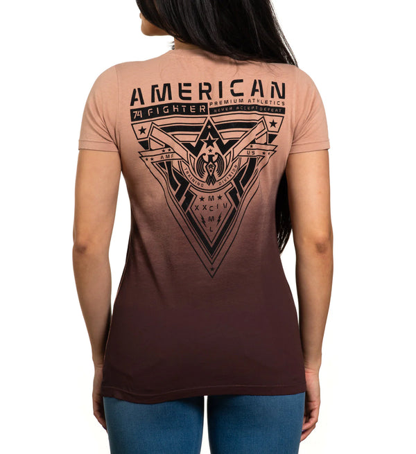 American Fighter Women's Shirt Fieldon