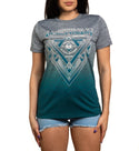 American Fighter Women's T-Shirt High Ridge