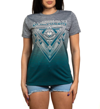 American Fighter Women's T-Shirt High Ridge