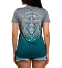 American Fighter Women's T-Shirt High Ridge