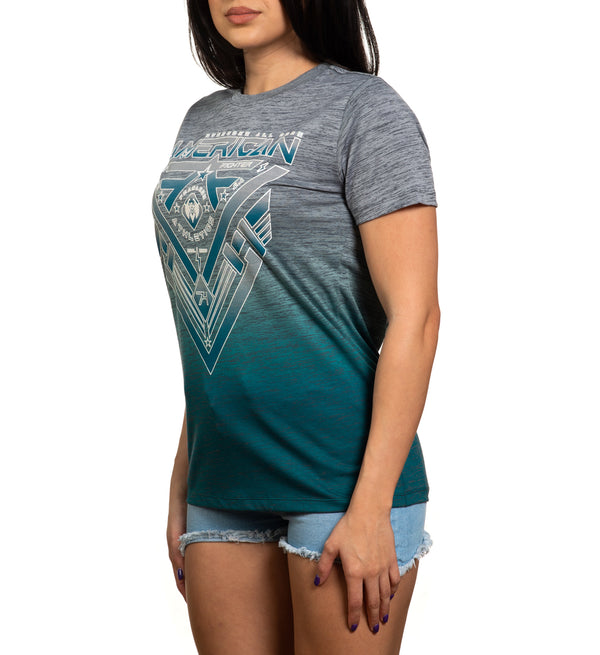 American Fighter Women's T-Shirt High Ridge