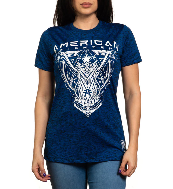 American Fighter Women's Shirt Parkrose