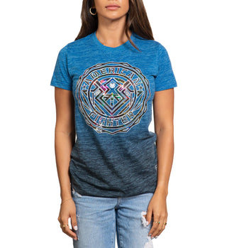 American Fighter Women's Shirt Larson