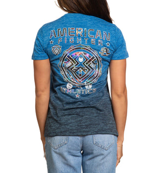 American Fighter Women's Shirt Larson