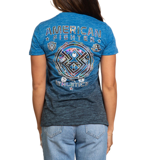 American Fighter Women's Shirt Larson