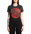 American Fighter Women's T-Shirt Mcgraw