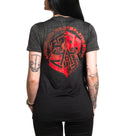 American Fighter Women's T-Shirt Mcgraw