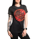 American Fighter Women's T-Shirt Mcgraw