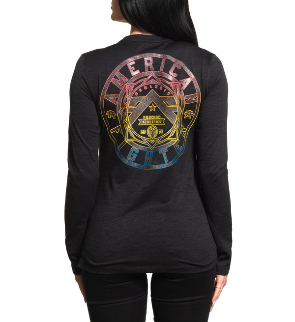 American Fighter Women's T-Shirt Abernathy