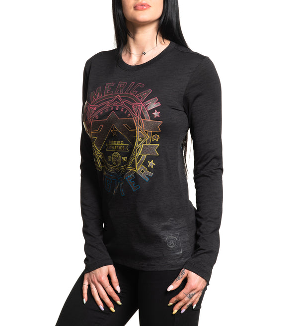American Fighter Women's T-Shirt Abernathy