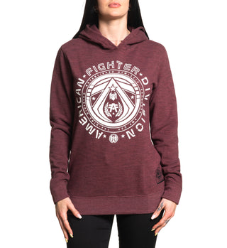 American Fighter Women's Hoodie Griffith