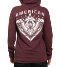 American Fighter Women's Hoodie Griffith