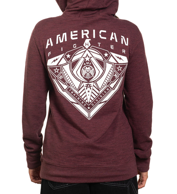 American Fighter Women's Hoodie Griffith