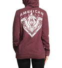 American Fighter Women's Hoodie Griffith