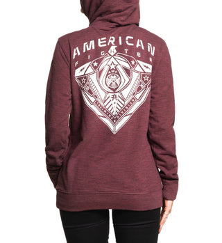 American Fighter Women's Hoodie Griffith