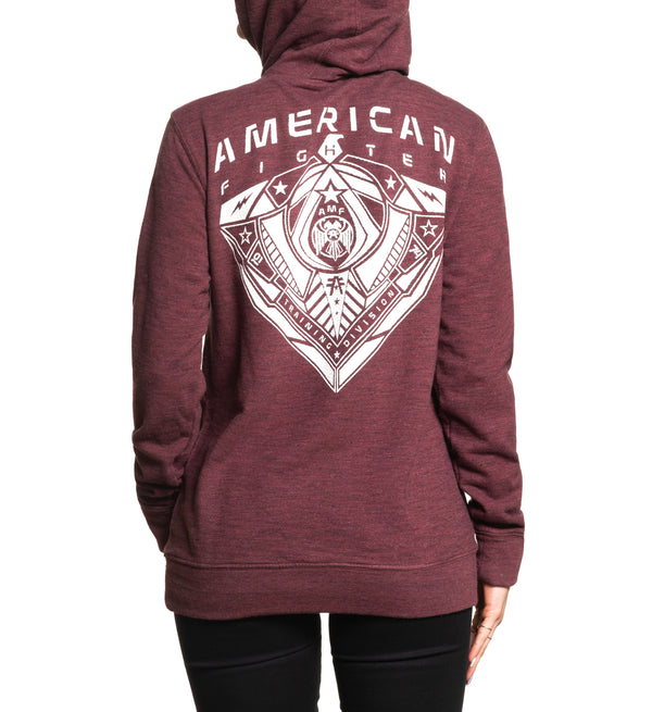 American Fighter Women's Hoodie Griffith