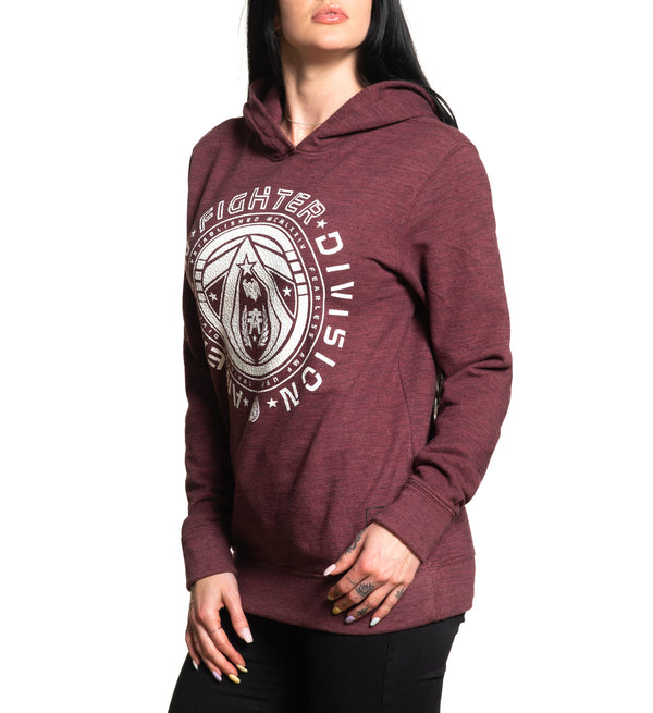 American Fighter Women's Hoodie Griffith