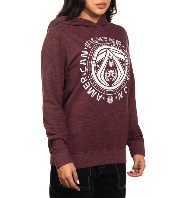 American Fighter Women's Hoodie Griffith