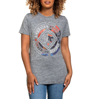 American Fighter Women's T-Shirt Howard Studio