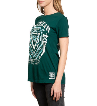 American Fighter Women's T-Shirt Boswell