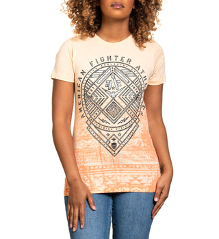 American Fighter Women's T-Shirt Ducan