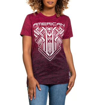 American Fighter Women's T-Shirt Harcourt