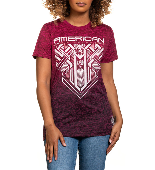 American Fighter Women's T-Shirt Harcourt
