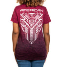 American Fighter Women's T-Shirt Harcourt