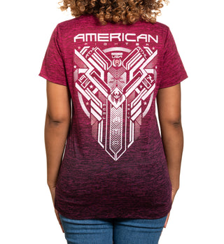 American Fighter Women's T-Shirt Harcourt