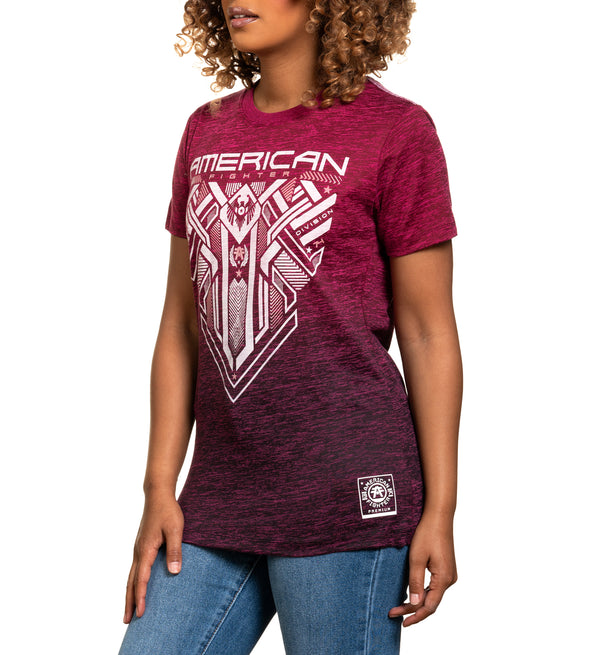 American Fighter Women's T-Shirt Harcourt