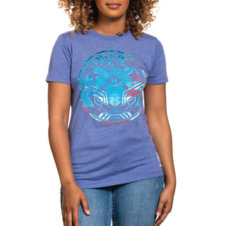 American Fighter Women's T-Shirt Burley