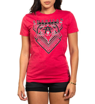 American Fighter Women's T-Shirt Wardell