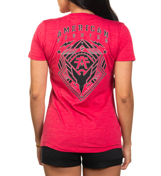 American Fighter Women's T-Shirt Wardell