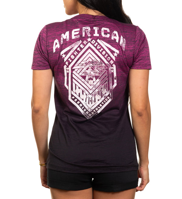 American Fighter Women's T-Shirt Hartland