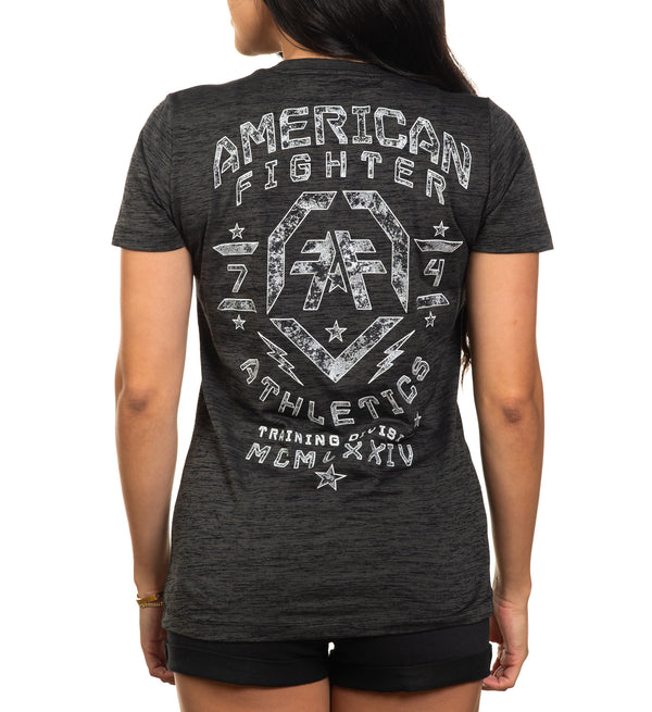 American Fighter Women's T-Shirt Haverford