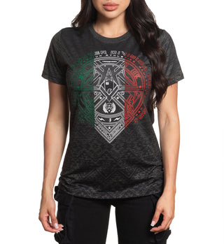 American Fighter Women's T-Shirt  Maplewood