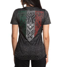American Fighter Women's T-Shirt  Maplewood