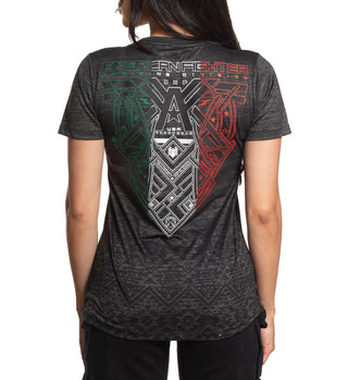 American Fighter Women's T-Shirt  Maplewood