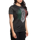 American Fighter Women's T-Shirt  Maplewood