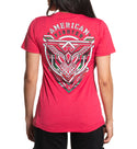 American Fighter Women's T-Shirt Dusty
