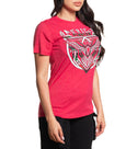 American Fighter Women's T-Shirt Dusty
