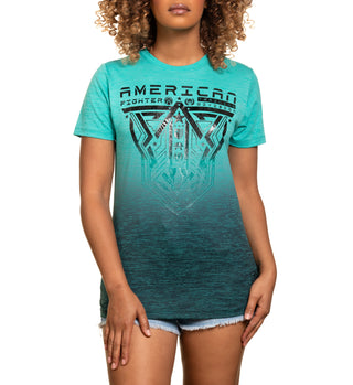 American Fighter Women's T-Shirt Newhall