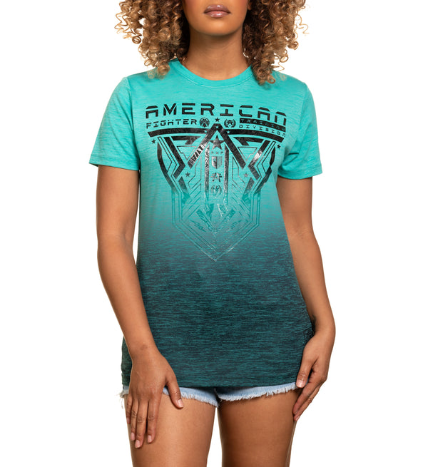 American Fighter Women's T-Shirt Newhall