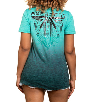 American Fighter Women's T-Shirt Newhall