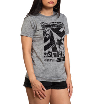 American Fighter Women's T-Shirt Glenmoor