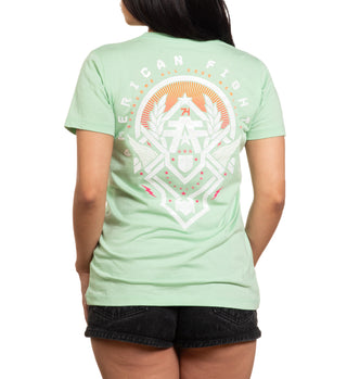 American Fighter Women's T-shirt Fortson