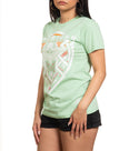 American Fighter Women's T-shirt Fortson