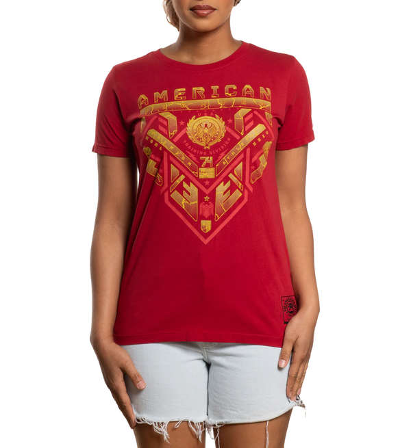 American Fighter Women's T-shirt Brinkley ++