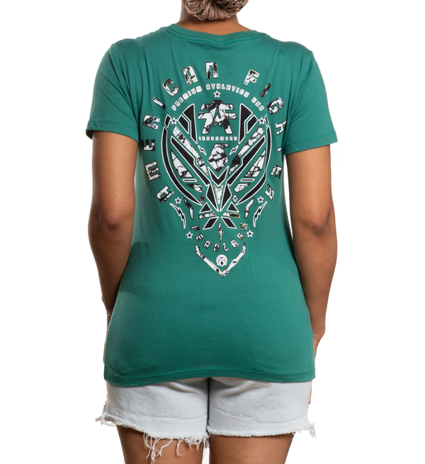 American Fighter Women's T-shirt Heaton ++