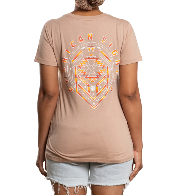 American Fighter Women's T-shirt Clay Springs ++